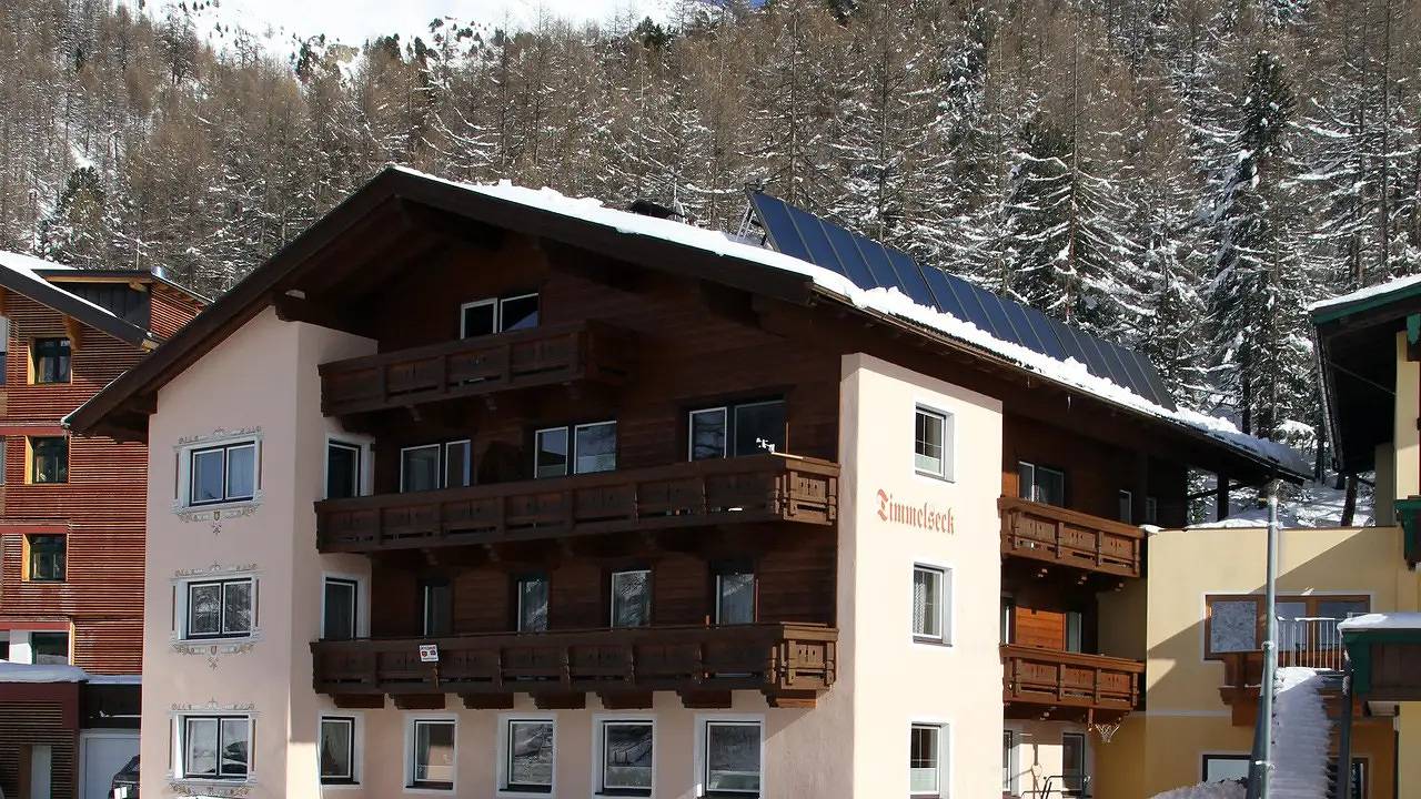 Entire holiday apartment, Ferienwohnung für 3 Personen (35 m²) in Obergurgl in Obergurgl, Sölden