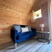 Ganze Ferienwohnung, Foundry Farm Arch- pod inspired home in Bellingham (UK), Kielder Forest Park