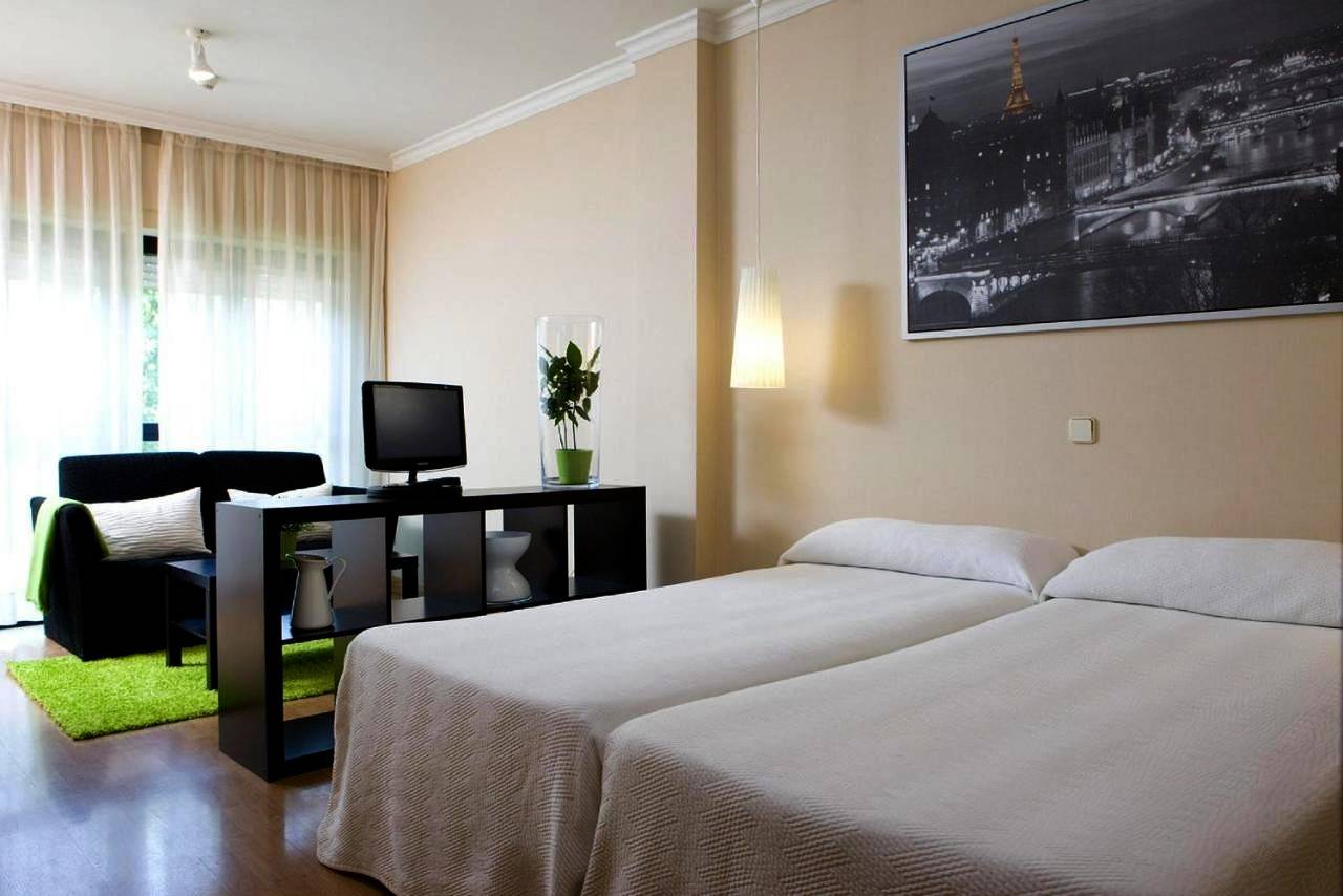 Apartamentos Th La Florida in Moncloa-Aravaca, Madrid