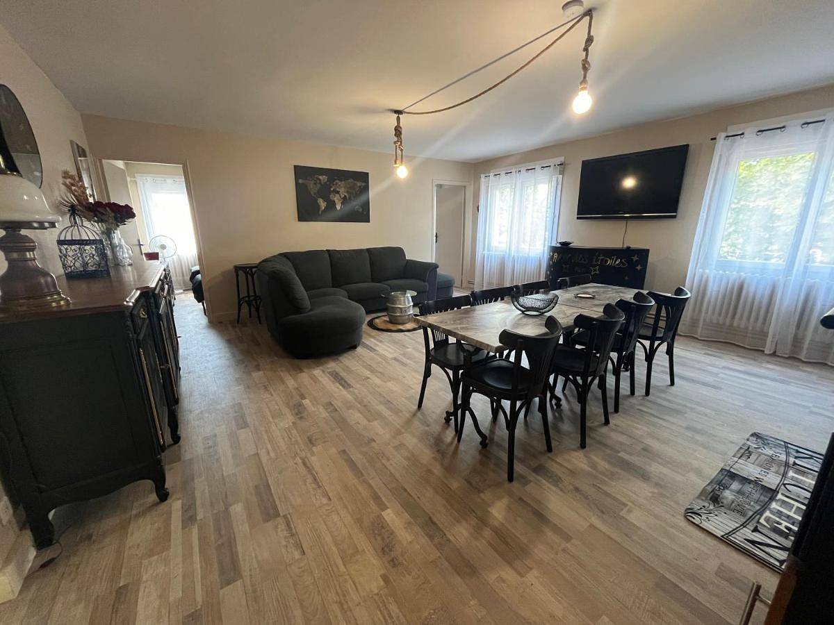 Apartment in Alès, Parc national des Cévennes