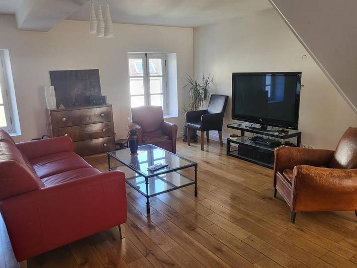 Appartement de vacances pour 9 personnes
