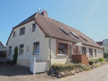 Ferienwohnung für 2 Personen, mit Terrasse und Garten in Kirchdorf (Poel)