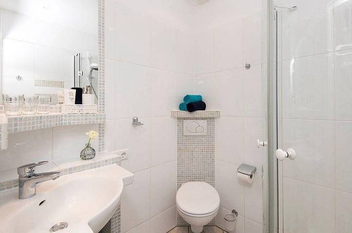 Ferienwohnung für 4 Personen, mit Garten und Balkon in Westerland - 2