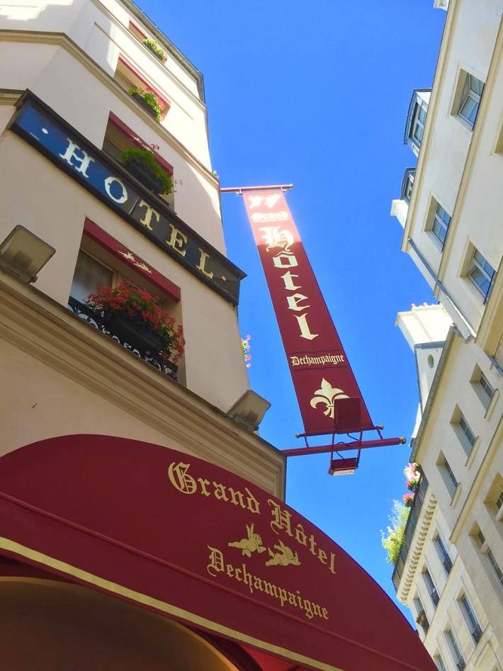 Hôtel pour 4 personnes