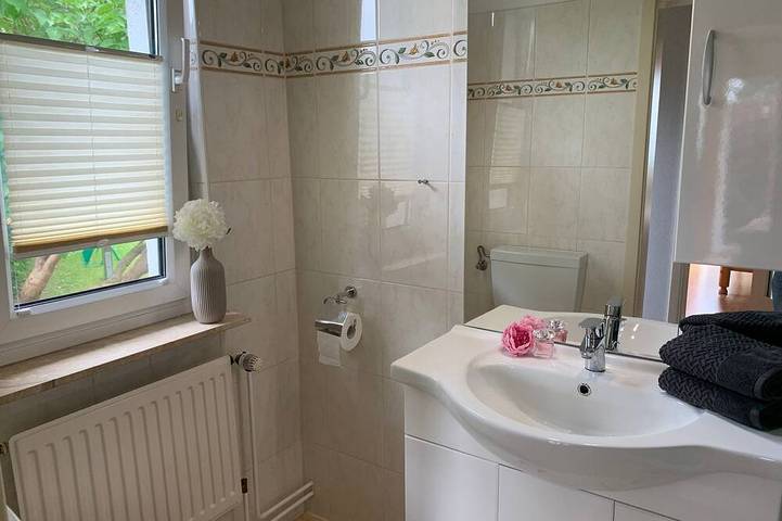 Ferienhaus für 3 Personen, mit Terrasse in Sassnitz - 4