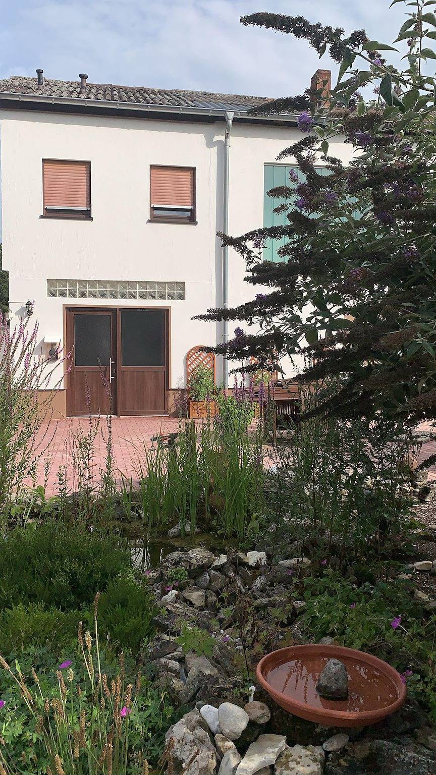 Ganze Ferienwohnung, Ferienwohnung Nagel in Gersheim, Saarpfalz-Kreis