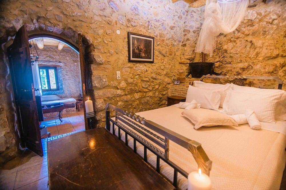 Tranditional Villa Askyfou in Chania und Umgebung