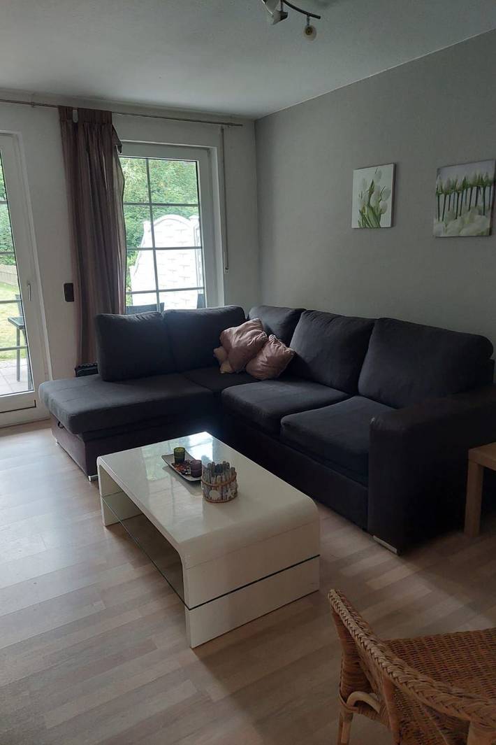 Ferienhaus für 6 Personen, mit Garten in Tossens - 2