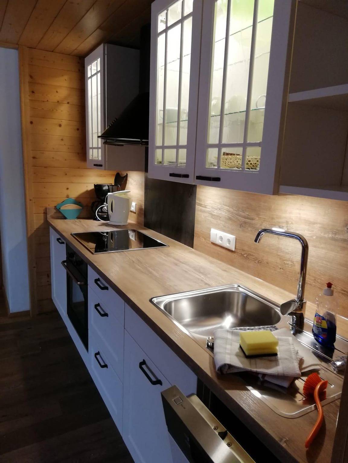 Geheel vakantieappartement, "Morgenrot" Apartment/2 Schlafräume/Bad, in Virgen, Bezirk Lienz