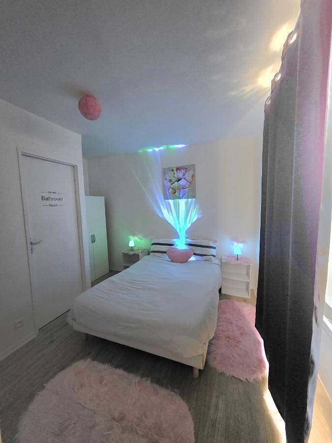 Appartement de vacances pour 4 personnes, avec vue à Limoges