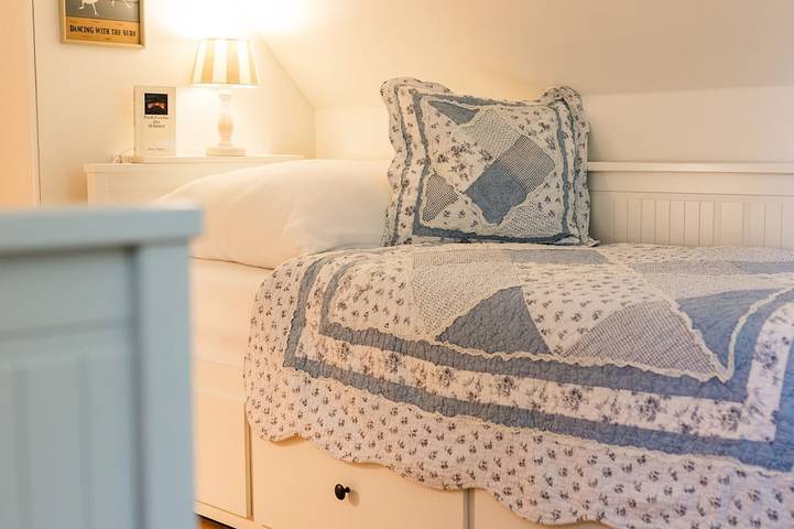 Ferienhaus für 5 Personen, mit Sauna und Whirlpool sowie Garten in Wittenbeck - 3