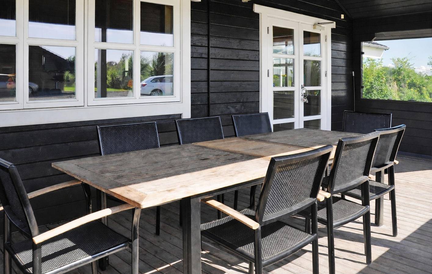 Ferienhaus für 8 Personen mit Whirlpool in Sydals, Skovmose