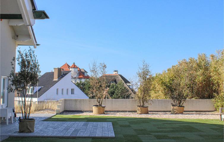 Maison de vacances pour 14 personnes avec terrasse in Noordwijk aan Zee, Noordwijk