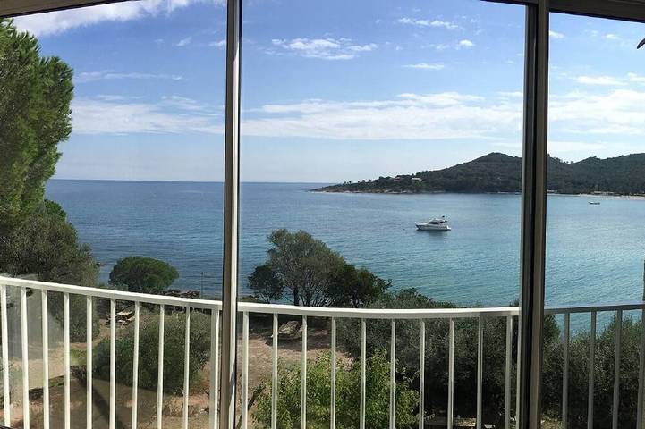 Appartamento vacanze per 5 persone, con balcone e giardino - 1