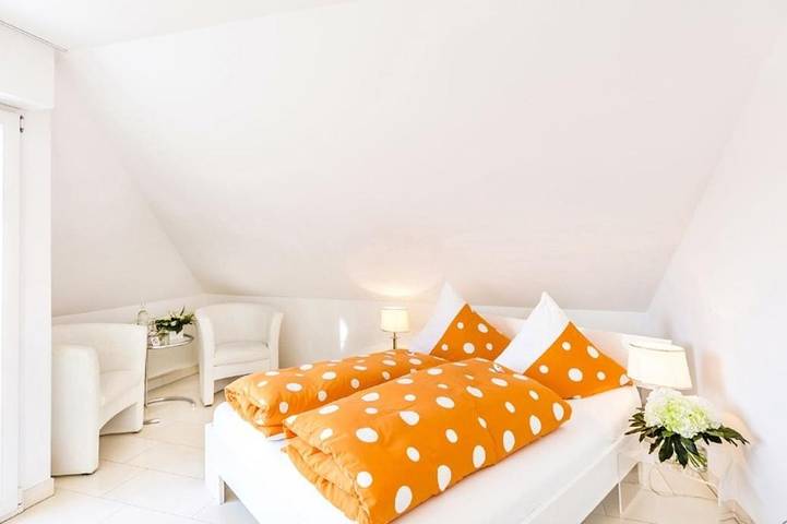 Hotel für 5 Personen, mit Terrasse und Garten in Düsseldorf - 3