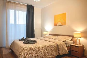 Appartement De Vacances pour 4 Personnes dans Athis-Mons, Essonne, Photo 1