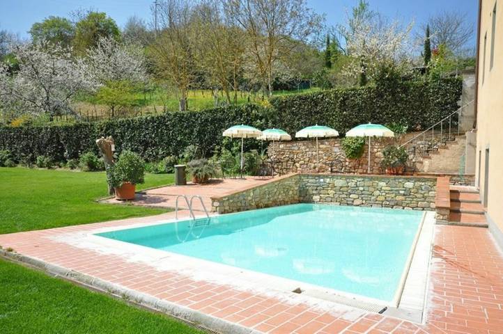 Gîte pour 4 personnes, avec piscine et jardin à Greve In Chianti - 4