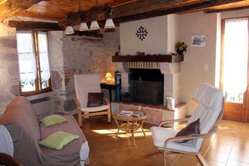 Vakantiehuis voor 4 Personen in Labarthe-Bleys, Centraal Massief, Afbeelding 3