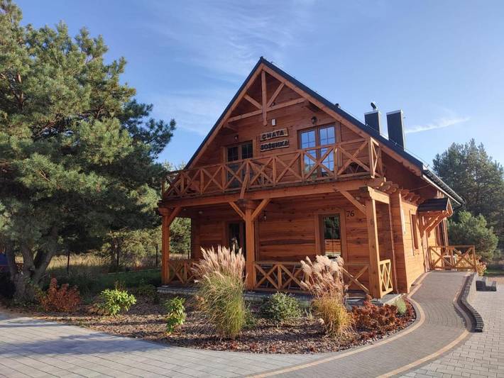 Wiejski domek dla 12 osób, z ogród i sauna oraz jacuzzi w Śląsk