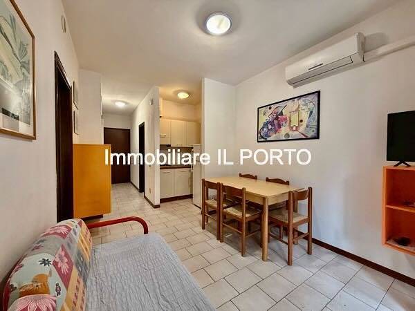 Ganze Wohnung, Ferienwohnung für 1 Person mit Balkon/Terrasse in Lido degli Estensi, Comacchio