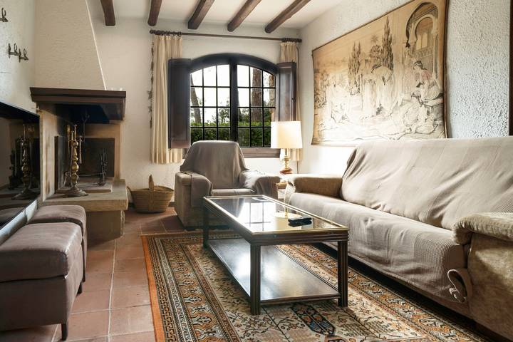 Chalet para 26 personas, con jardín en Valles Oriental - 3