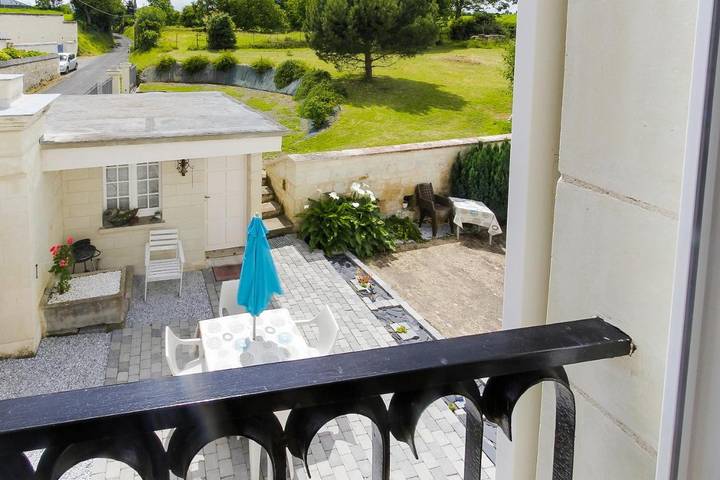 Maison de vacances pour 6 personnes, avec jardin et terrasse - 1