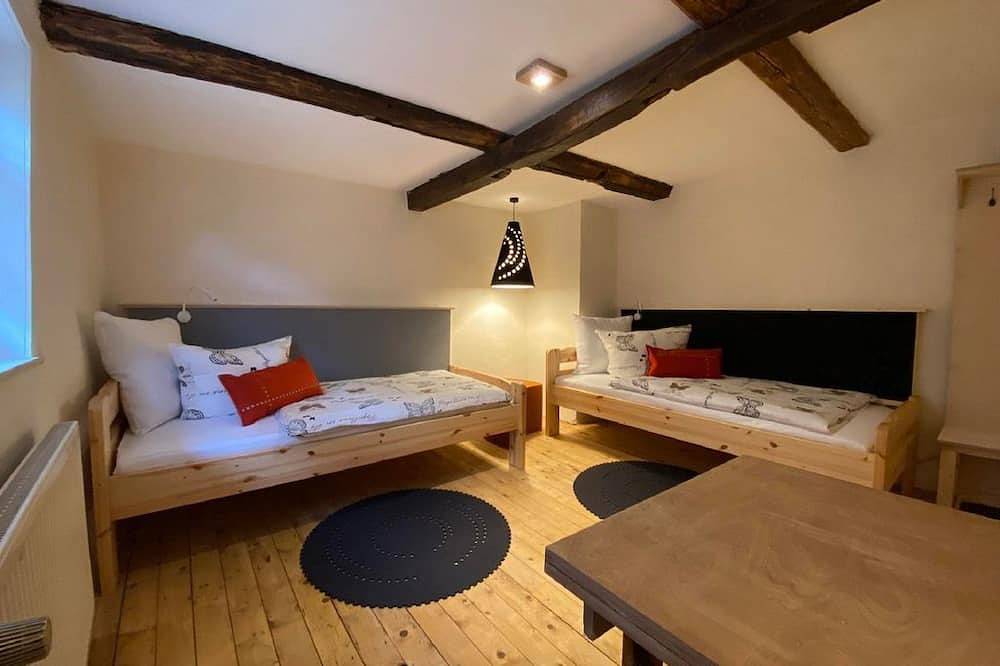 Radler-Doppelzimmer Weser-Liebe - Landhaus Wahmbeck in Bodenfelde, Weserbergland