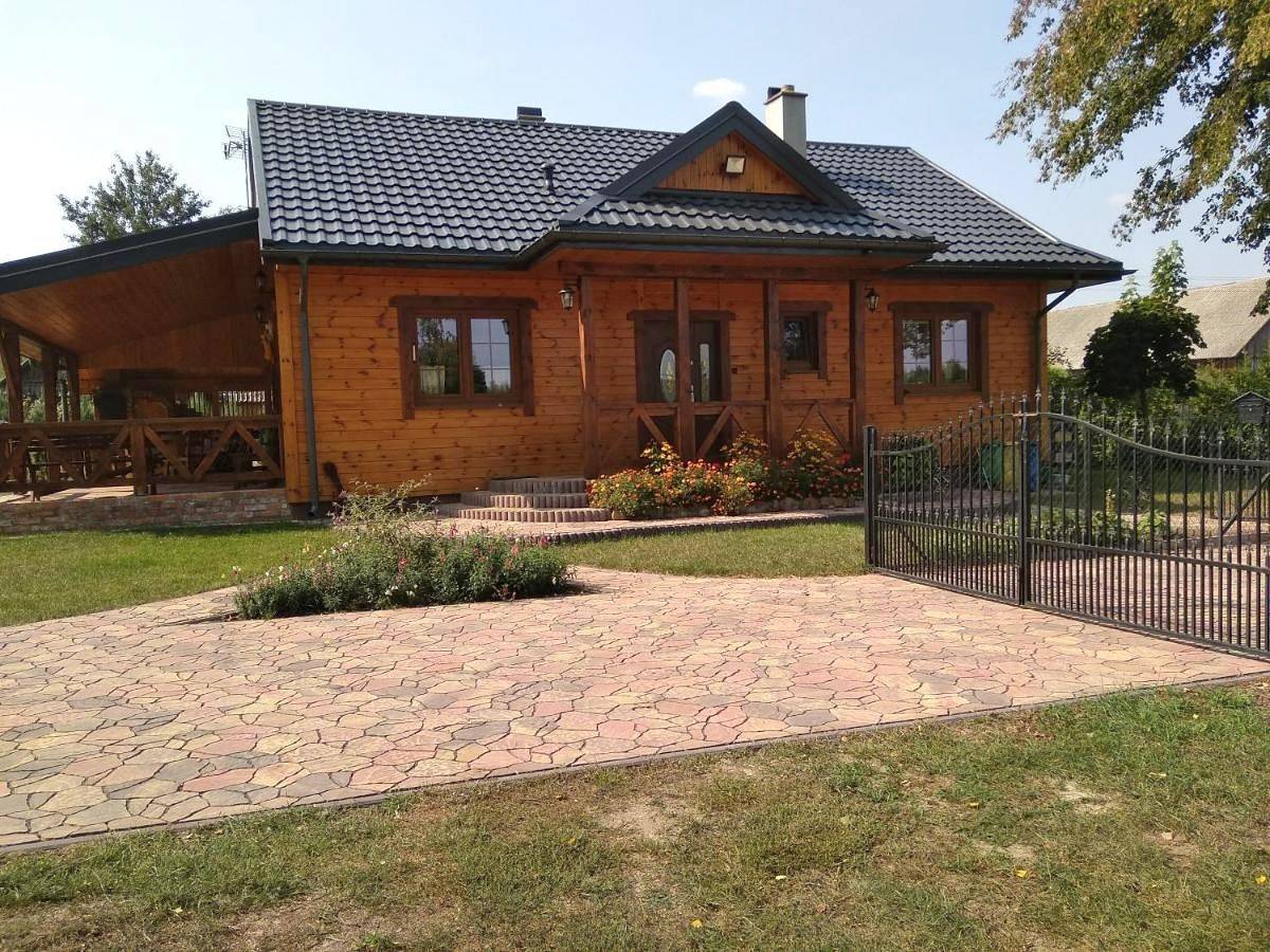 Two-Bedroom Chalet in Województwo lubelskie
