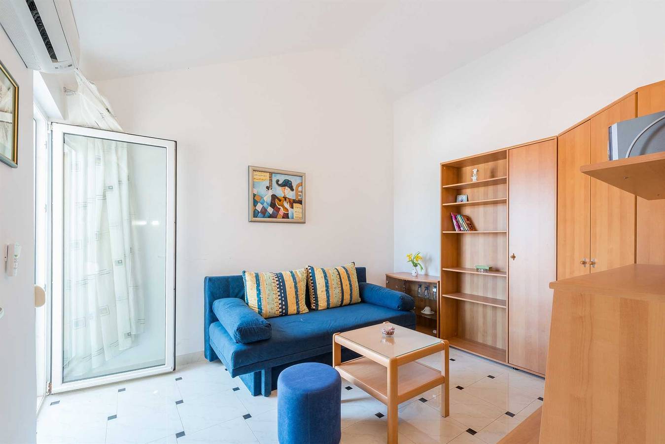 Ganzes Studio, Studio Appartement für 2 Personen | nur 70 m vom Strand | mit Meerblick in Vir