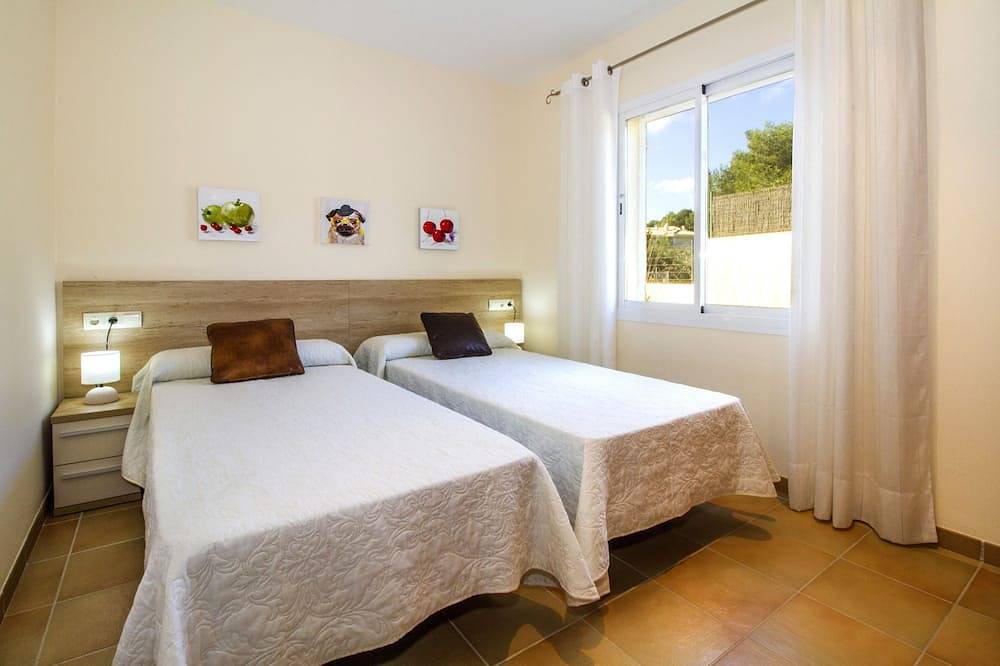 Villa del Mar / Casa en la playa in Cala Mesquida, Capdepera
