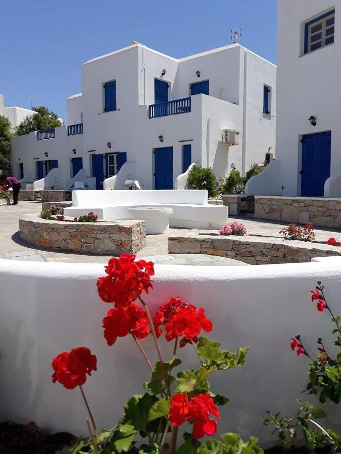 Paraporti in Folégandros