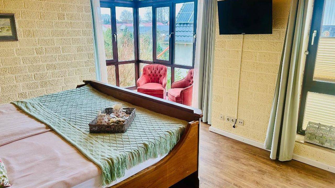 Ganze Ferienwohnung, Ferienwohnung für 2 Personen (40 m²) in Bad Fallingbostel in Bad Fallingbostel, Landkreis Heidekreis