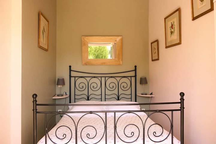 Ganze Wohnung, Gîte Les Romarins, near Vaison la Romaine in Crestet, Parc naturel régional du Mont-Ventoux