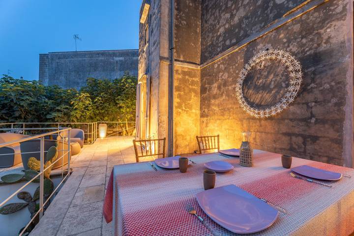 Villa für 4 Personen, mit Whirlpool und Balkon/Terrasse sowie Balkon, mit Haustier in Italien - 3