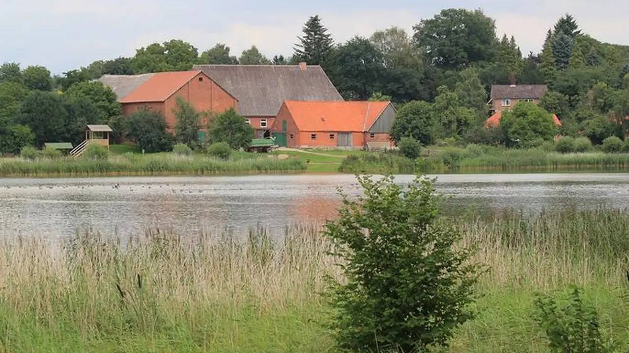 Ganze Ferienwohnung, Ferienwohnung für 4 Personen (90 m²) in Kittlitz in Kittlitz (Herzogtum Lauenburg), Naturpark Lauenburgische Seen
