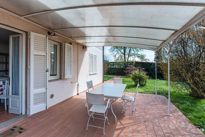 Appartamento vacanze per 2 persone, con giardino - 1