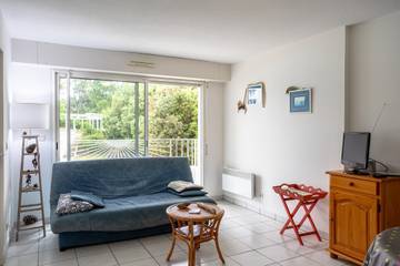 Appartement De Vacances pour 4 Personnes dans Château-d'Olonne, Les Sables-d'Olonne, Photo 3