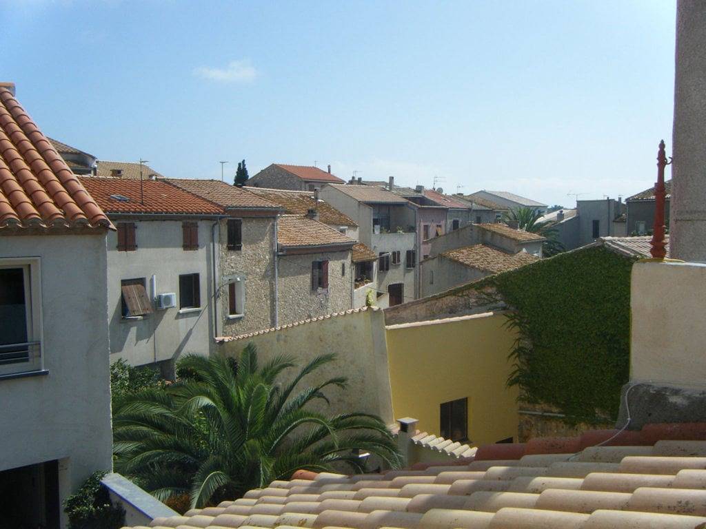 La Maison Bleue - Chambre Grise in Leucate, Région de Narbonne