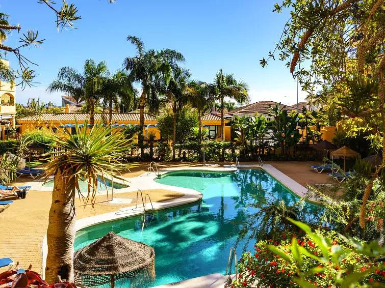 Entire apartment, 4 Pièces 6 Personnes in San Pedro de Alcántara, Marbella