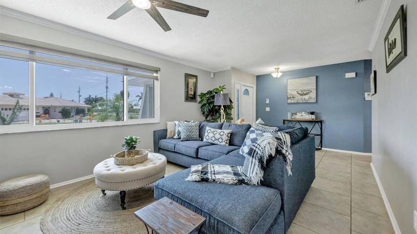 Villa für 6 Personen mit Balkon/Terrasse in Punta Gorda Isles, Punta Gorda