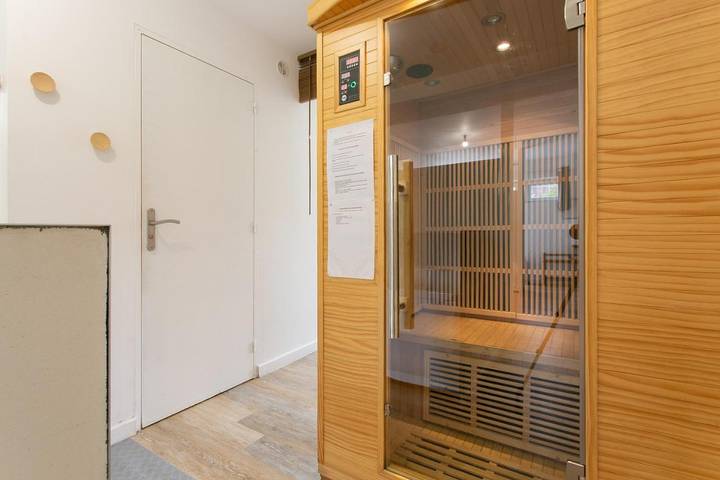 Gîte pour 4 personnes, avec jardin ainsi que jacuzzi et sauna à La Roche-sur-Yon - 2