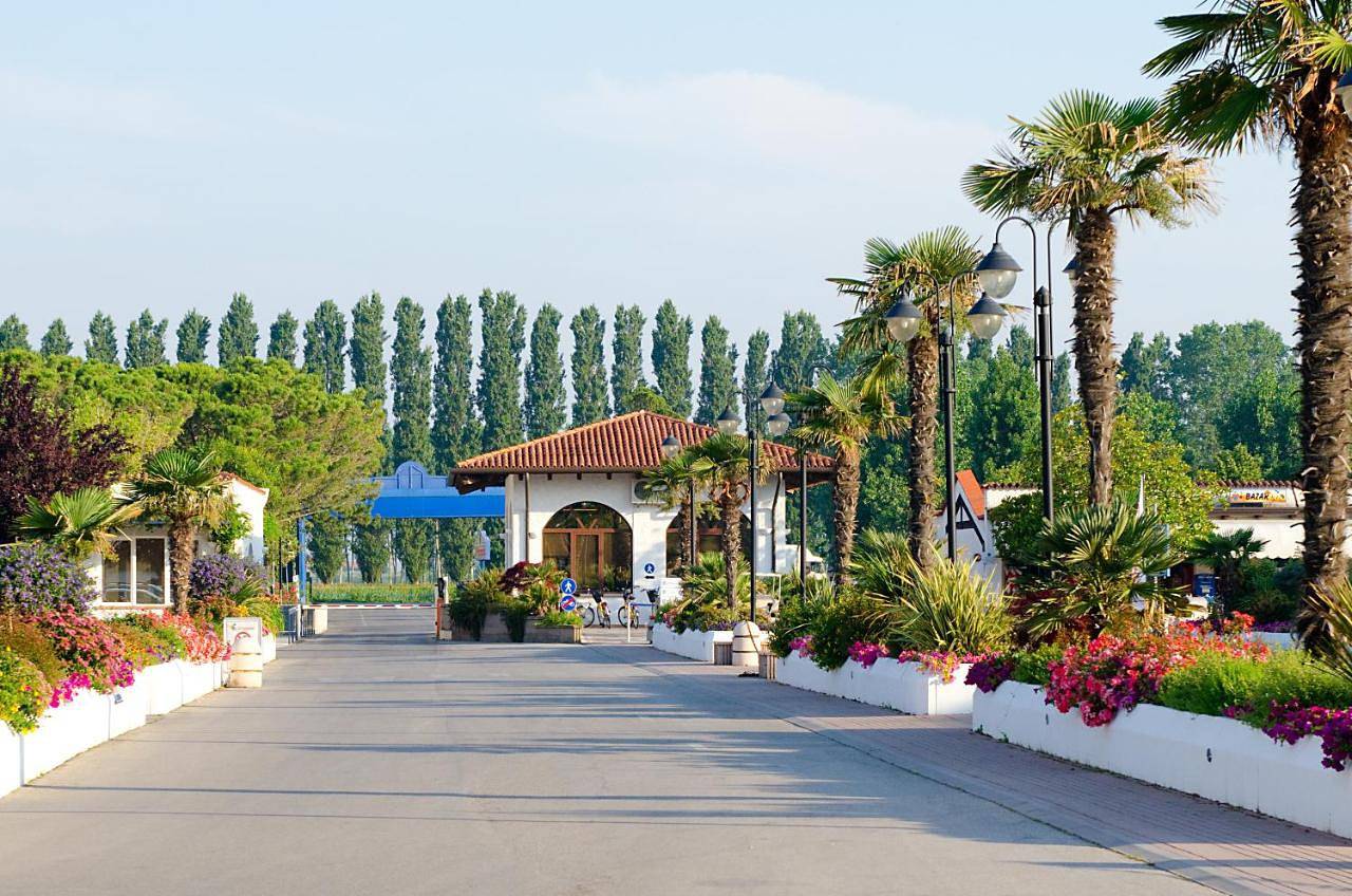 Villaggio San Francesco - Adria Holiday Mobile Homes in Duna Verde (Veneto), Caorle