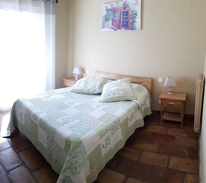 Chambre d’hôte pour 2 personnes, avec jardin et piscine dans le Var - 4