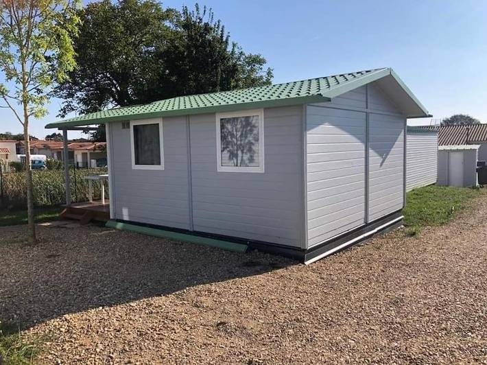 Location de vacances pour 4 personnes, avec terrasse dans Verrières (Vienne) - 2