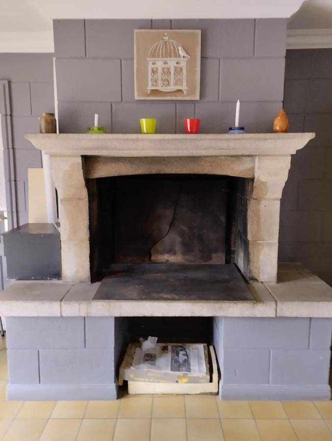 Location de vacances pour 2 personnes, avec jardin ainsi que vue et terrasse à Meillac - 2