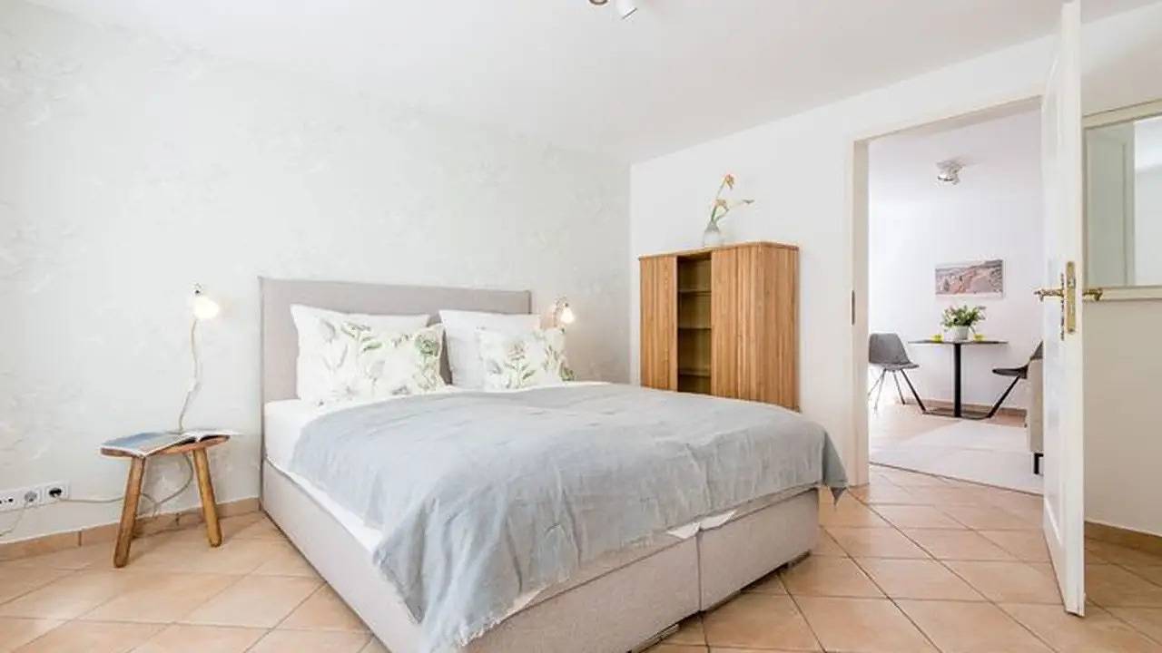 Ganze Ferienwohnung, Ferienwohnung für 2 Personen (39 m²) in Westerland (Sylt) in Westerland, Sylt (Gemeinde)