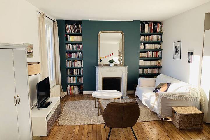Appartement de vacances pour 6 personnes