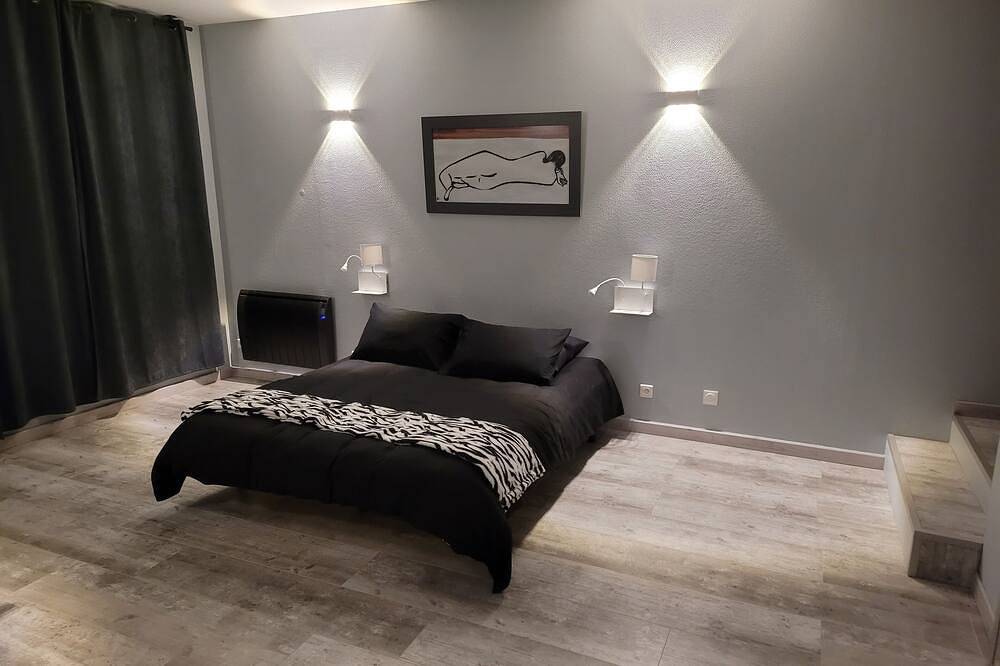 Appartement De Vacances pour 4 Personnes dans Quimper, Région de Quimper