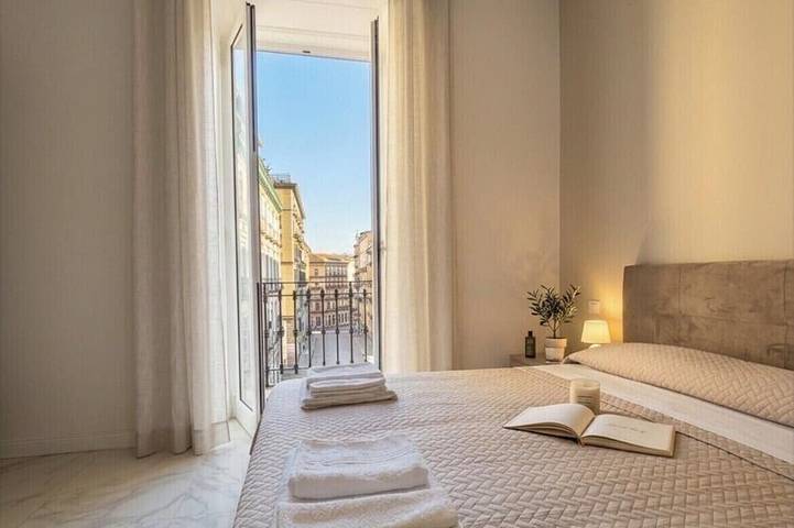 Gîte pour 2 personnes dans Mercato