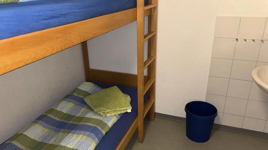 Hostel für 4 Personen, mit Seeblick und Ausblick - 1